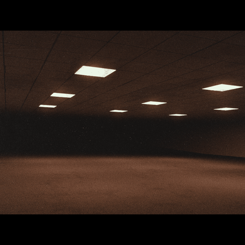 Backrooms Level 242 #19 static token preview