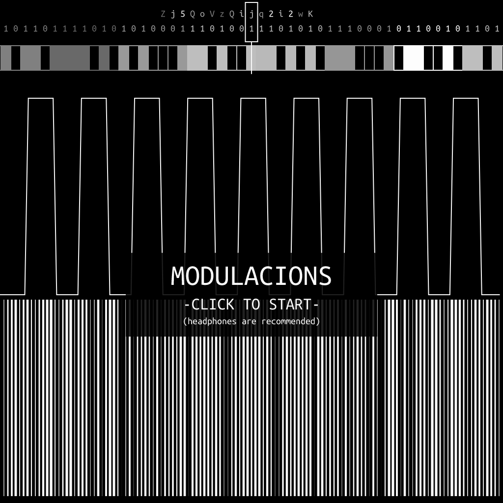 Modulacions (audio) #6 static token preview