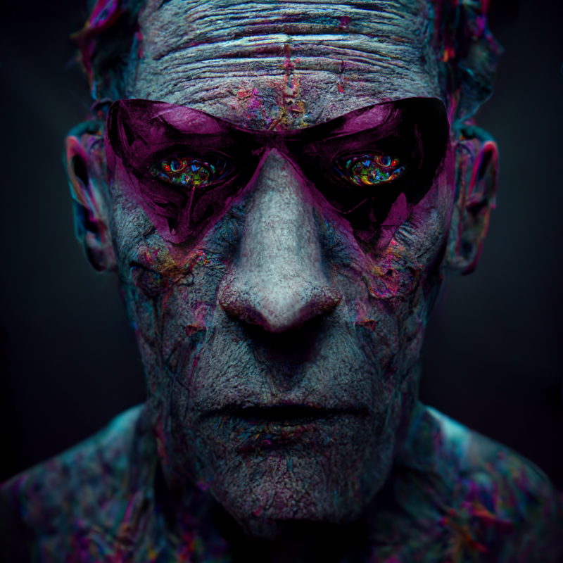 AI painter #7 static token preview
