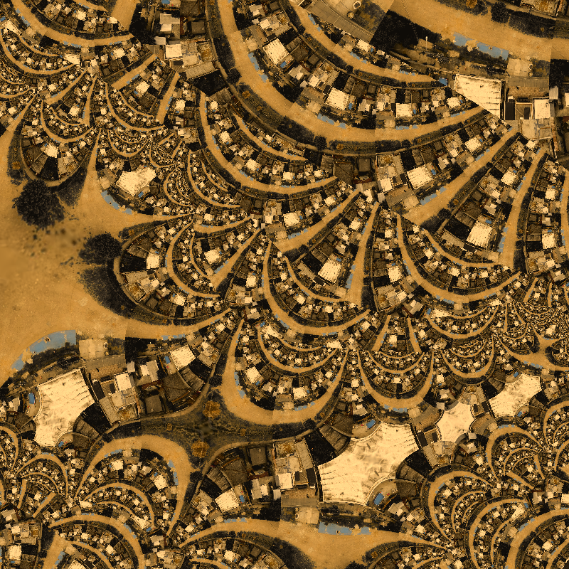 1888 - Urban Scales #17 static token preview