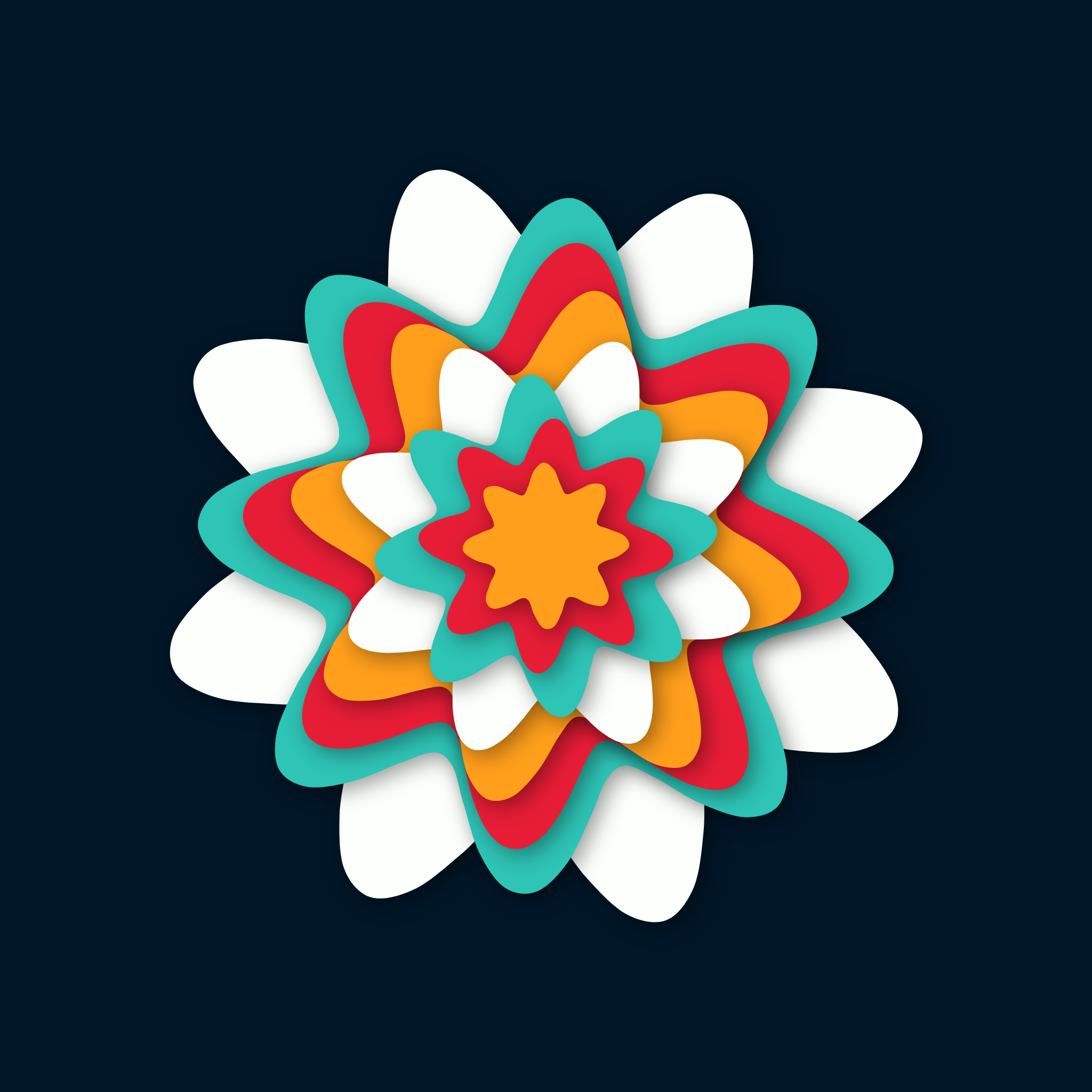 FLOWER #20 static token preview