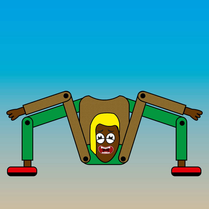 NOBODY SPIDER #14 static token preview