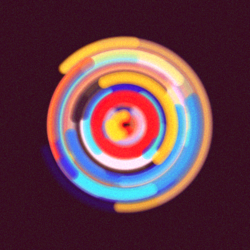 Wisp #547 static token preview