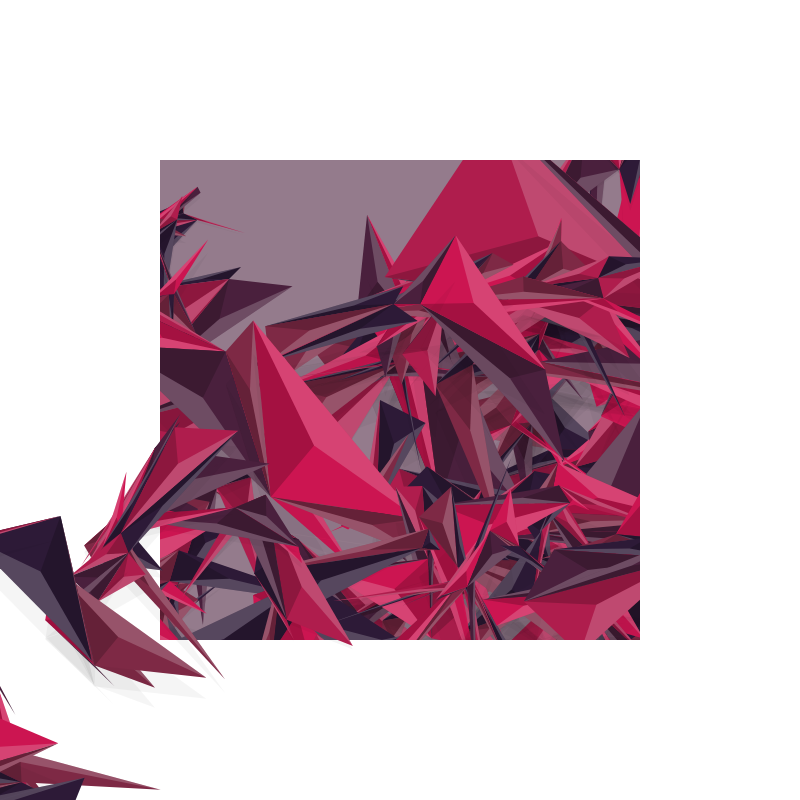 Paradise Birds Generative Series #186 static token preview