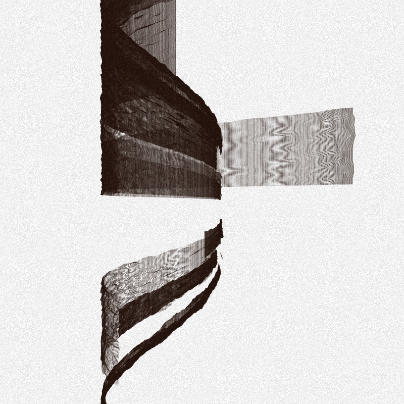 Suprematist Method #6 #215 static token preview