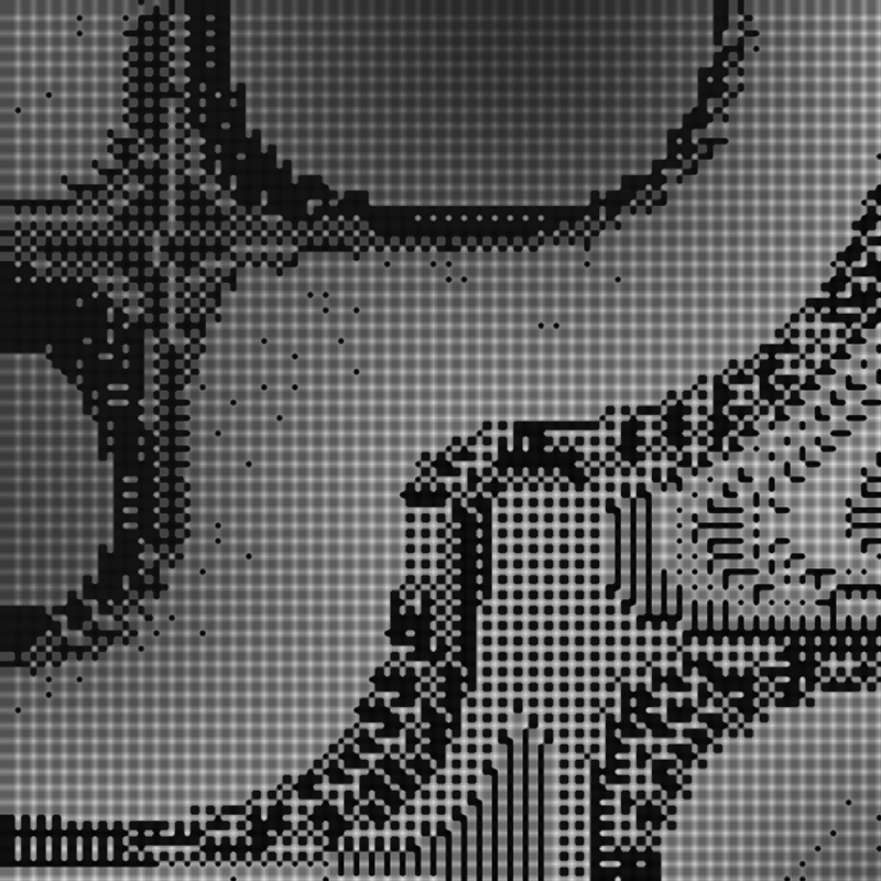 Pixart #3 static token preview