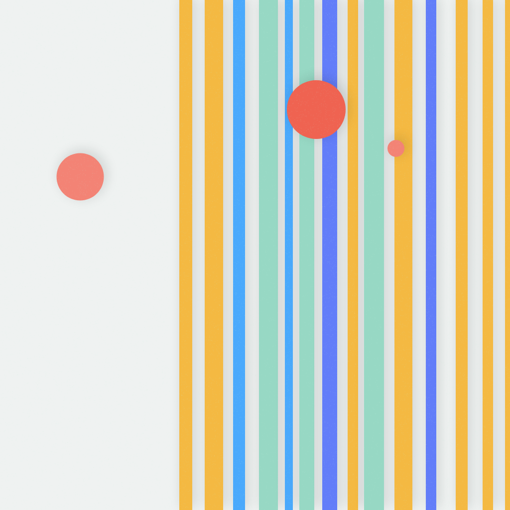 Blotted #20 static token preview
