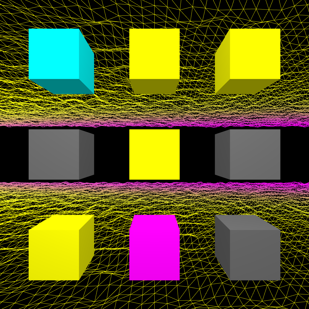 beat_voxels.v002g ft. DataHigh #6 static token preview