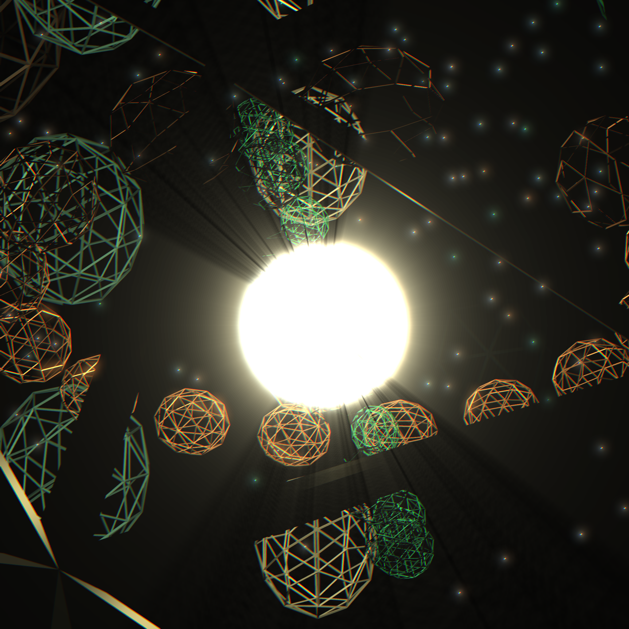 Anatomie d'une galaxie #8 static token preview