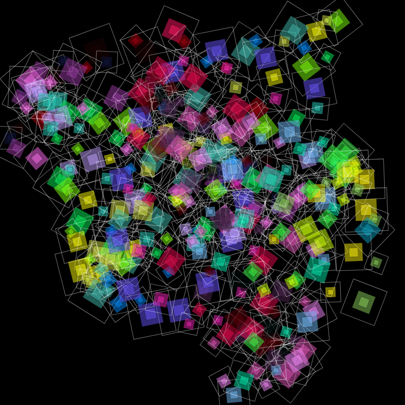DancingColors #6 static token preview