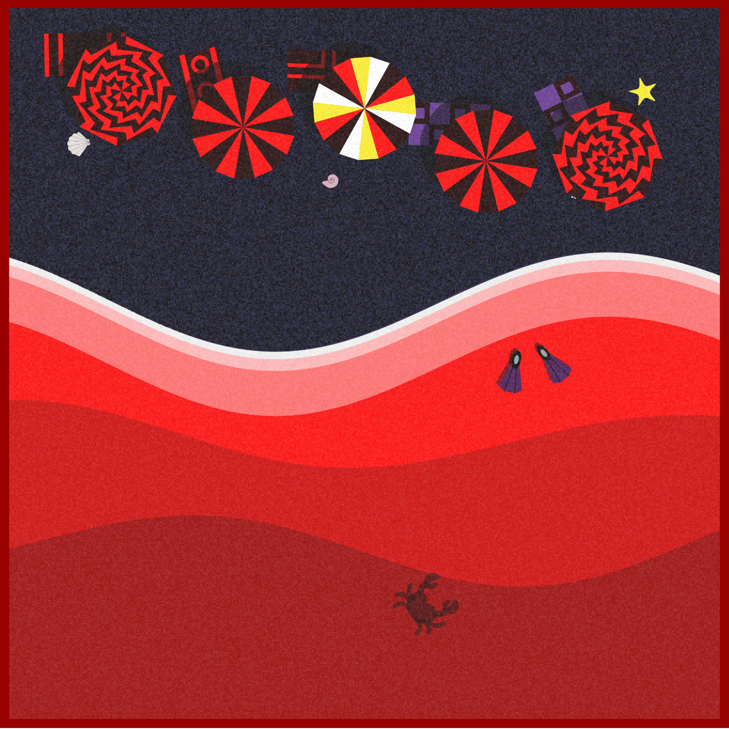 La Playa 🏖️ #8 static token preview