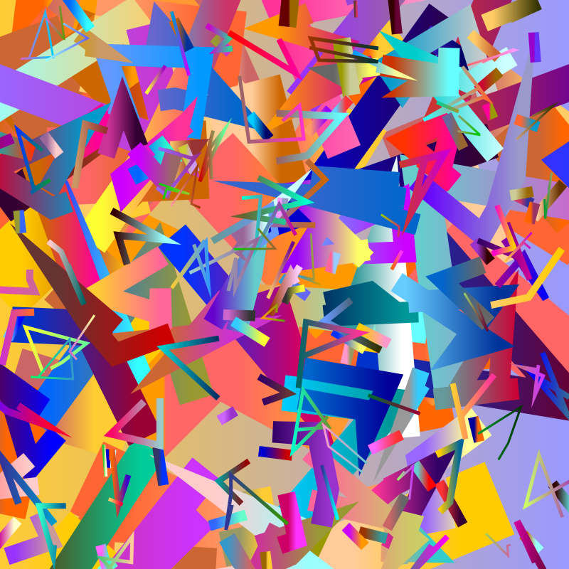 Jagged Funfetti #24 static token preview