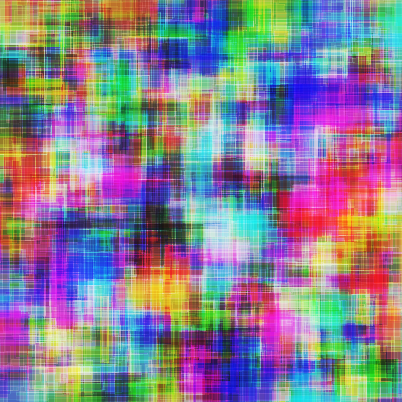 Abstractionism #9 static token preview