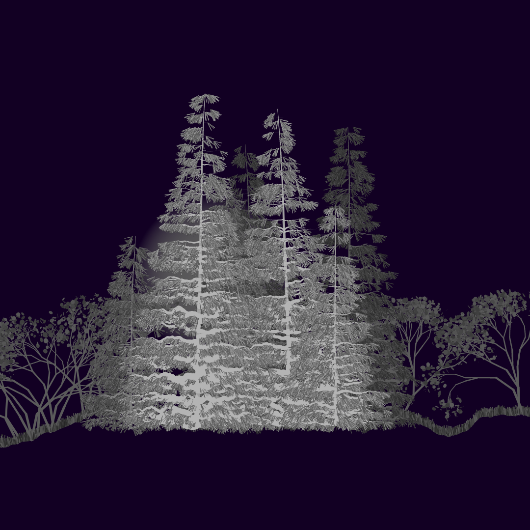 Pine Dream #9 static token preview