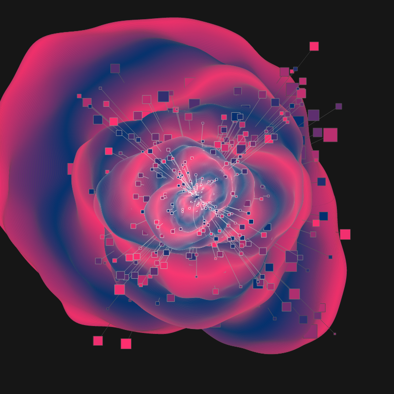 dgtlflwr #19 static token preview