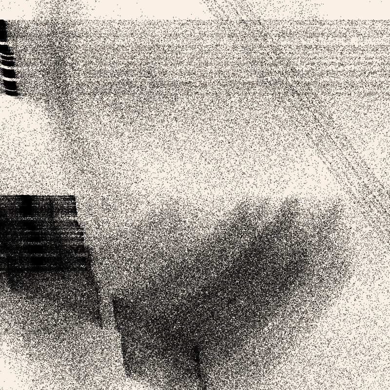 Charcoal Gesture #10 static token preview