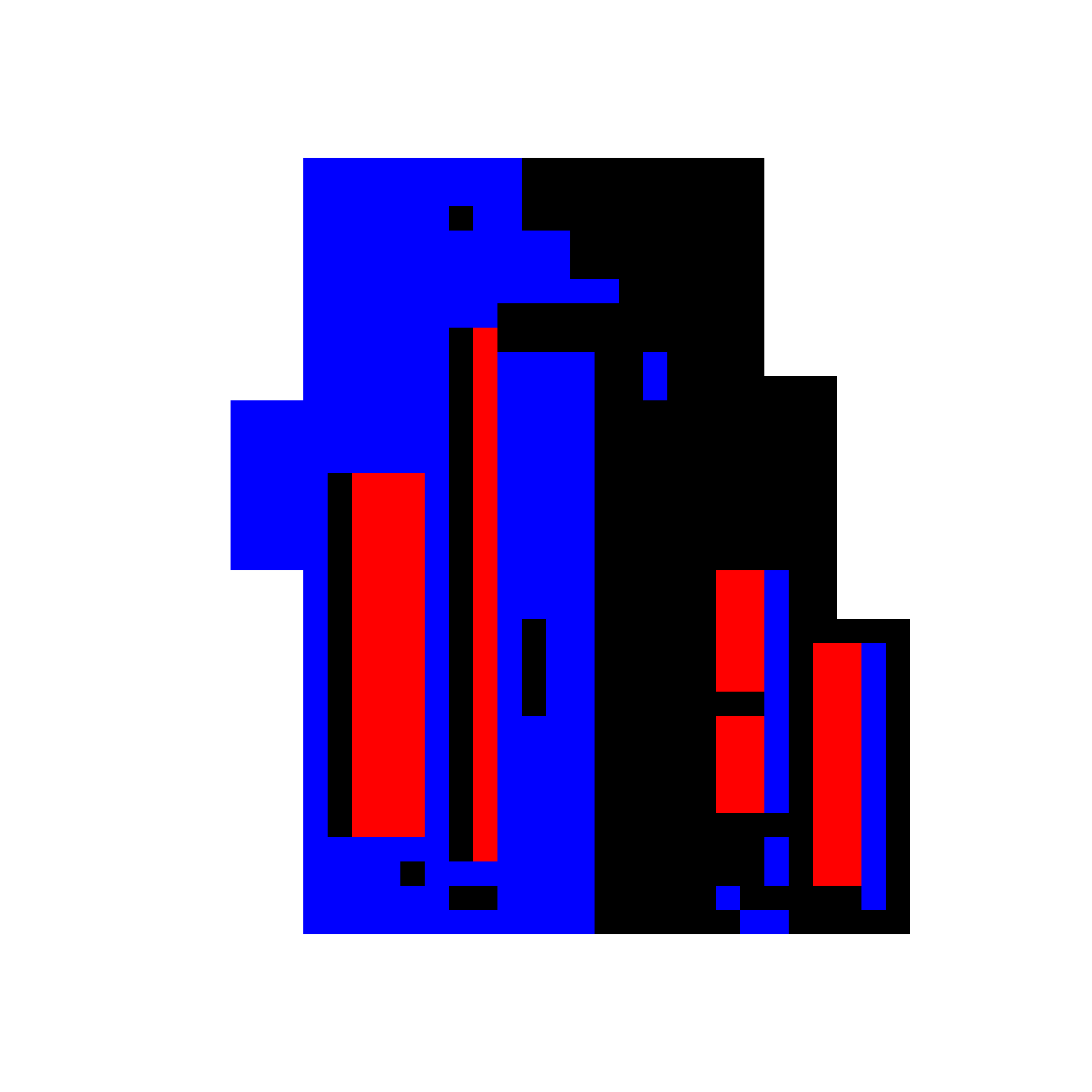 BRUTALIST MOVEMENT #3 static token preview