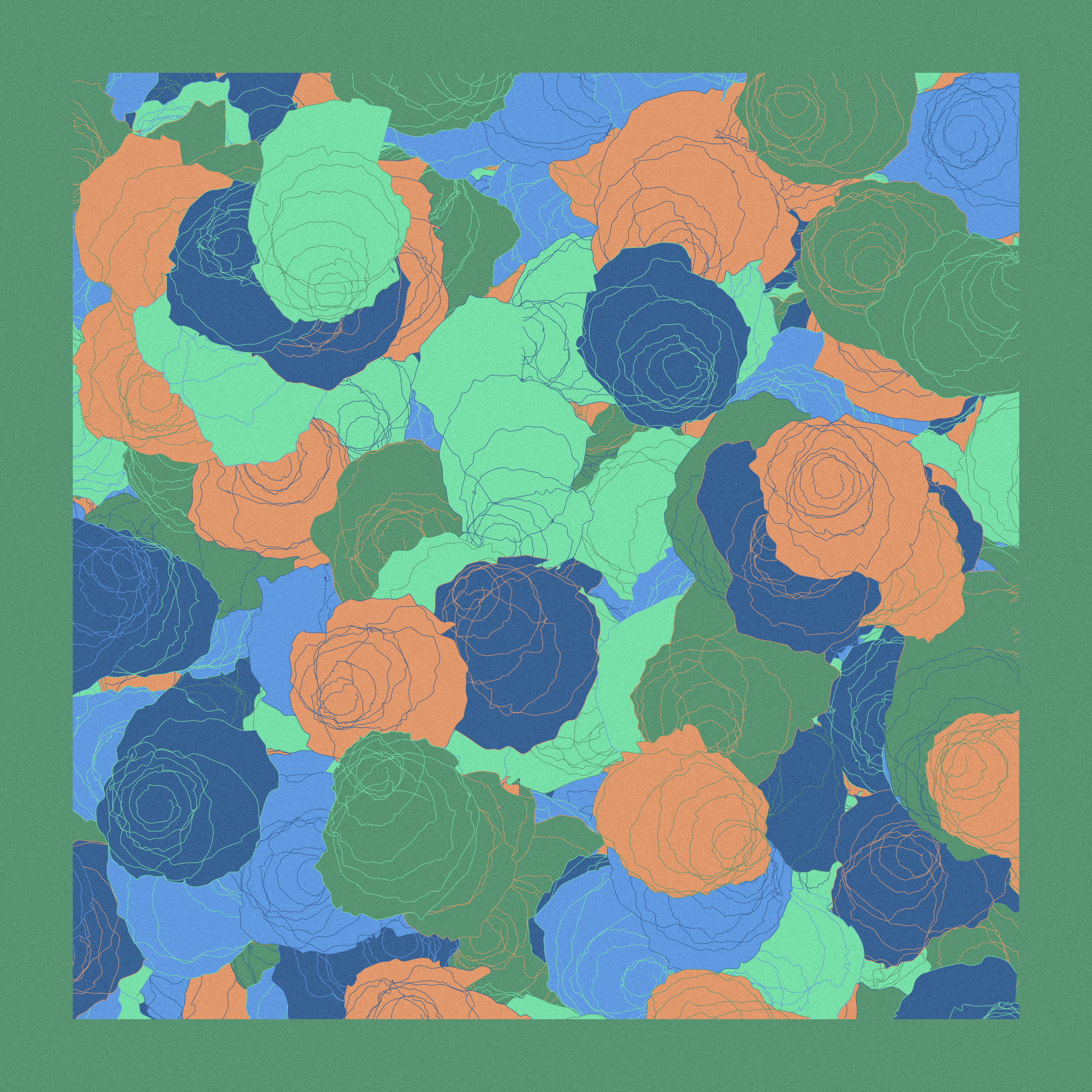 Roses #10 static token preview