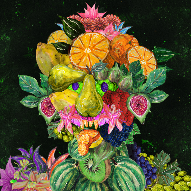 The Arcimboldo Project #8 static token preview
