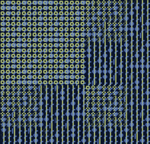 Ascii Minded project preview