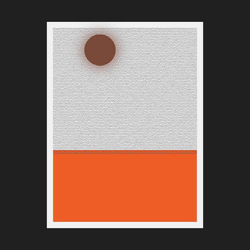 beach sunset/sunrise #22 static token preview