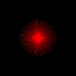 red sun project preview