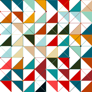Triangle Texture project preview
