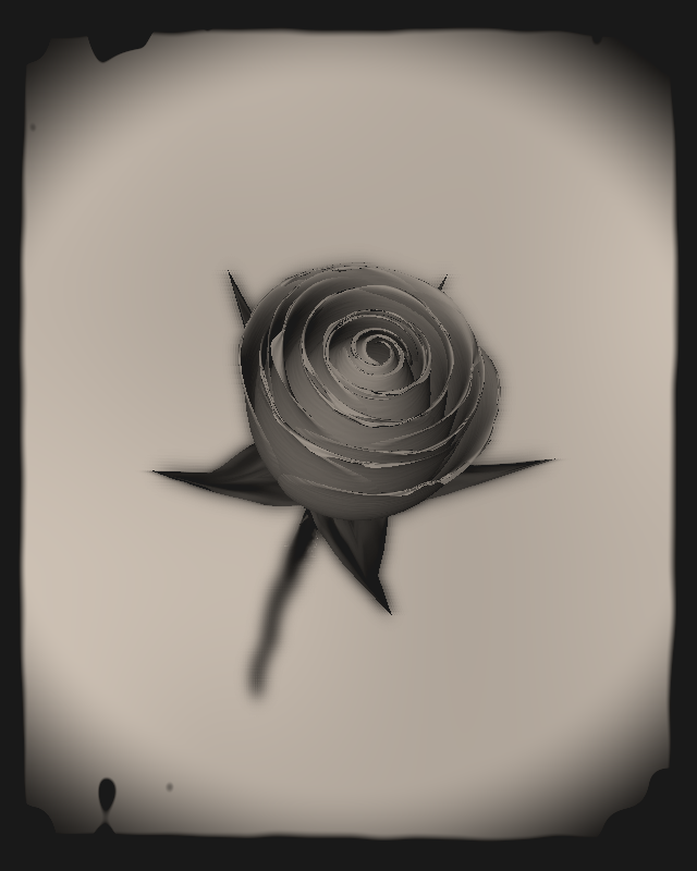 Rose 1851 #13 static token preview