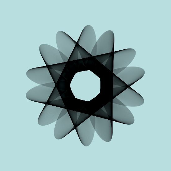 Shadow patterns #1 static token preview