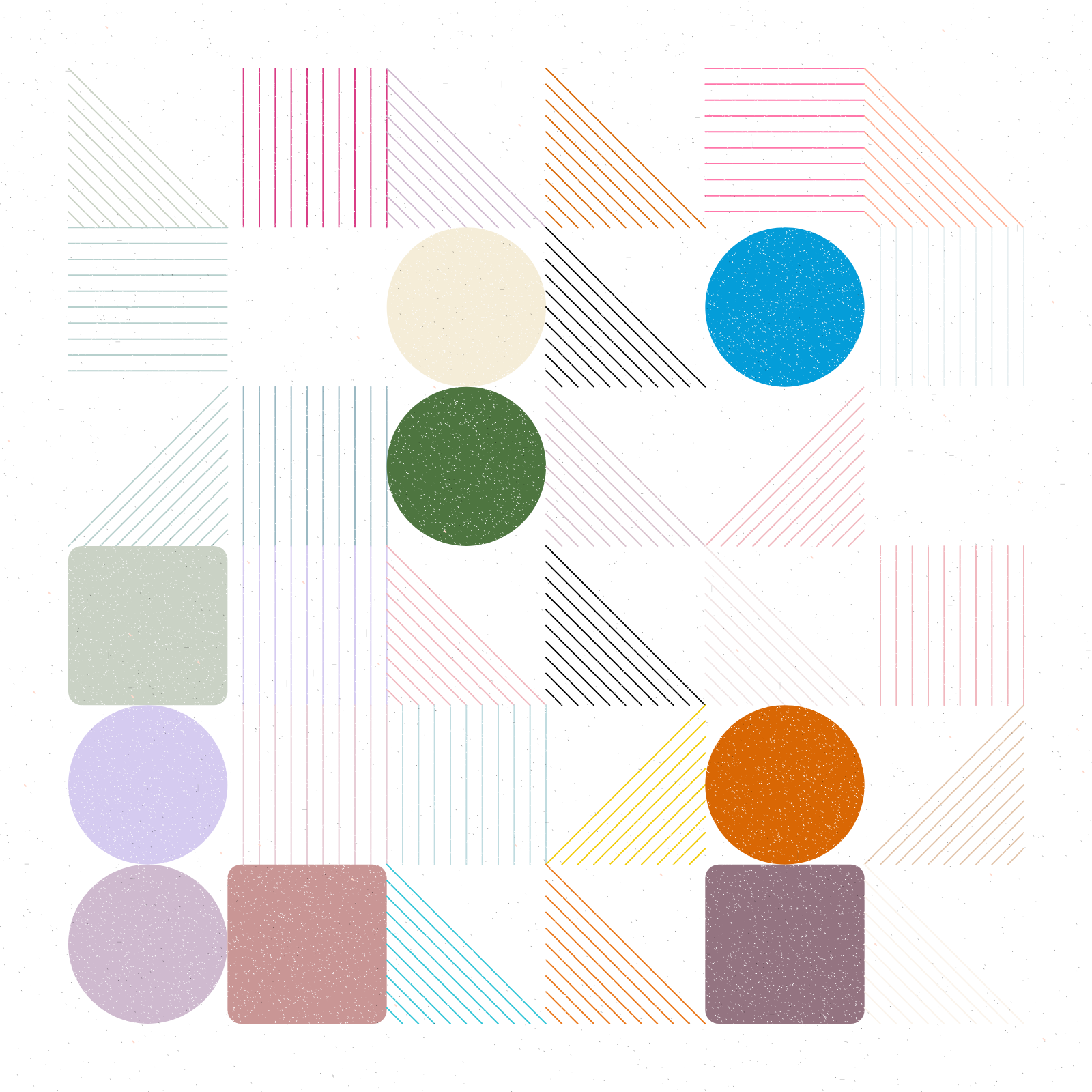 ballet geometrique (free) #2 static token preview