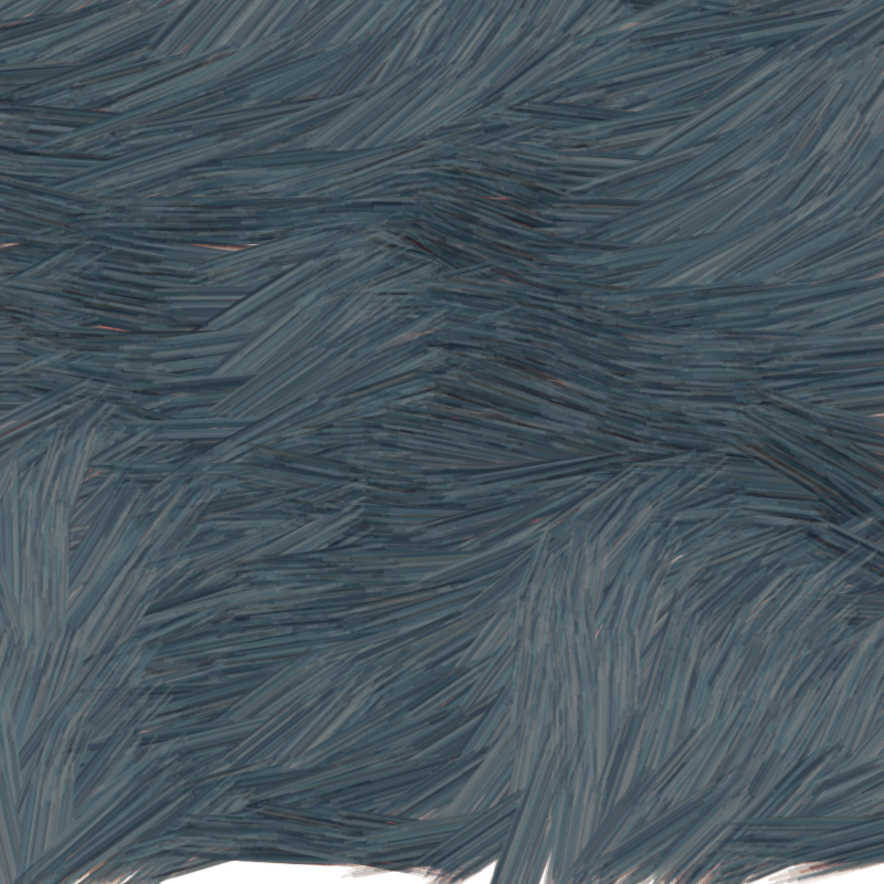 Brush Strokes #3 static token preview
