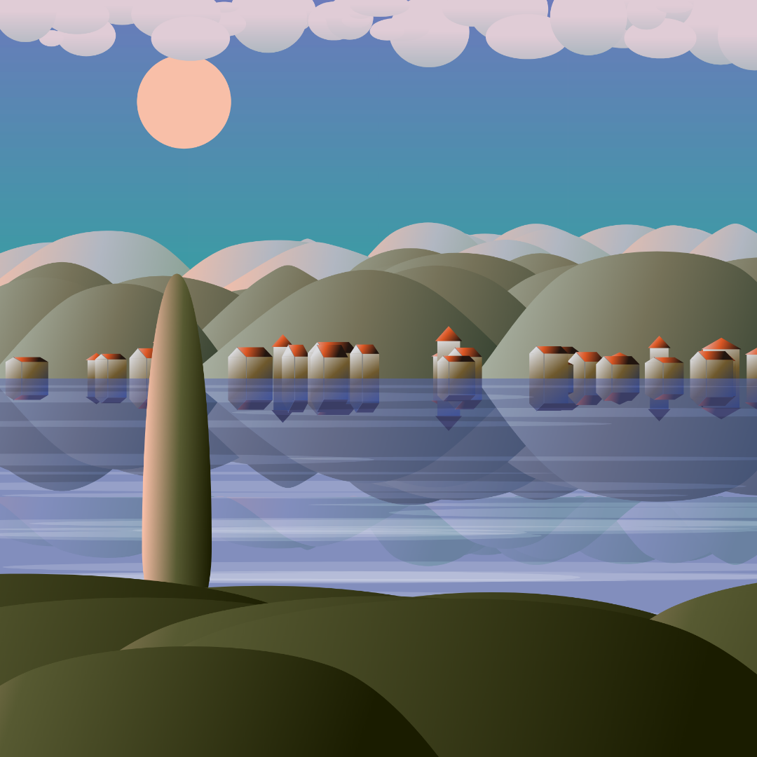 lakeside village #4 static token preview