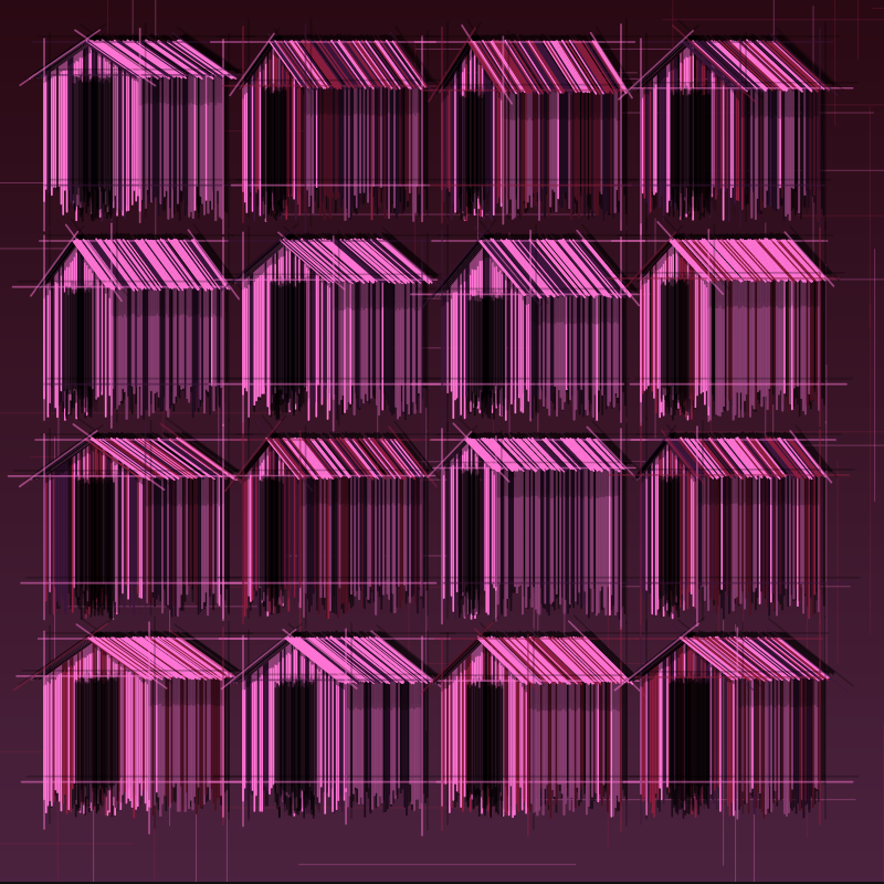 House of strings #24 static token preview