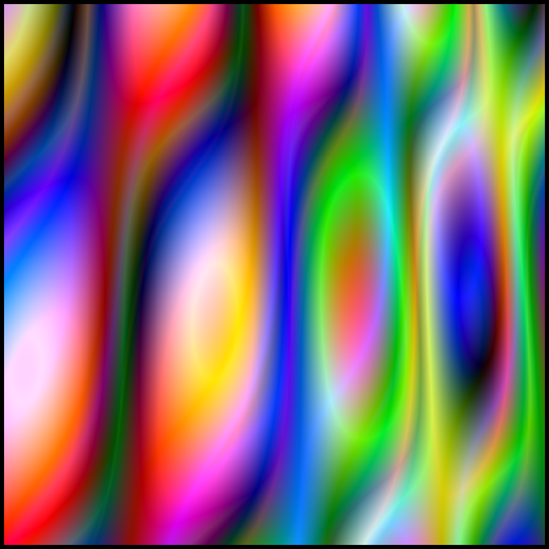 Generative patterns #11 static token preview