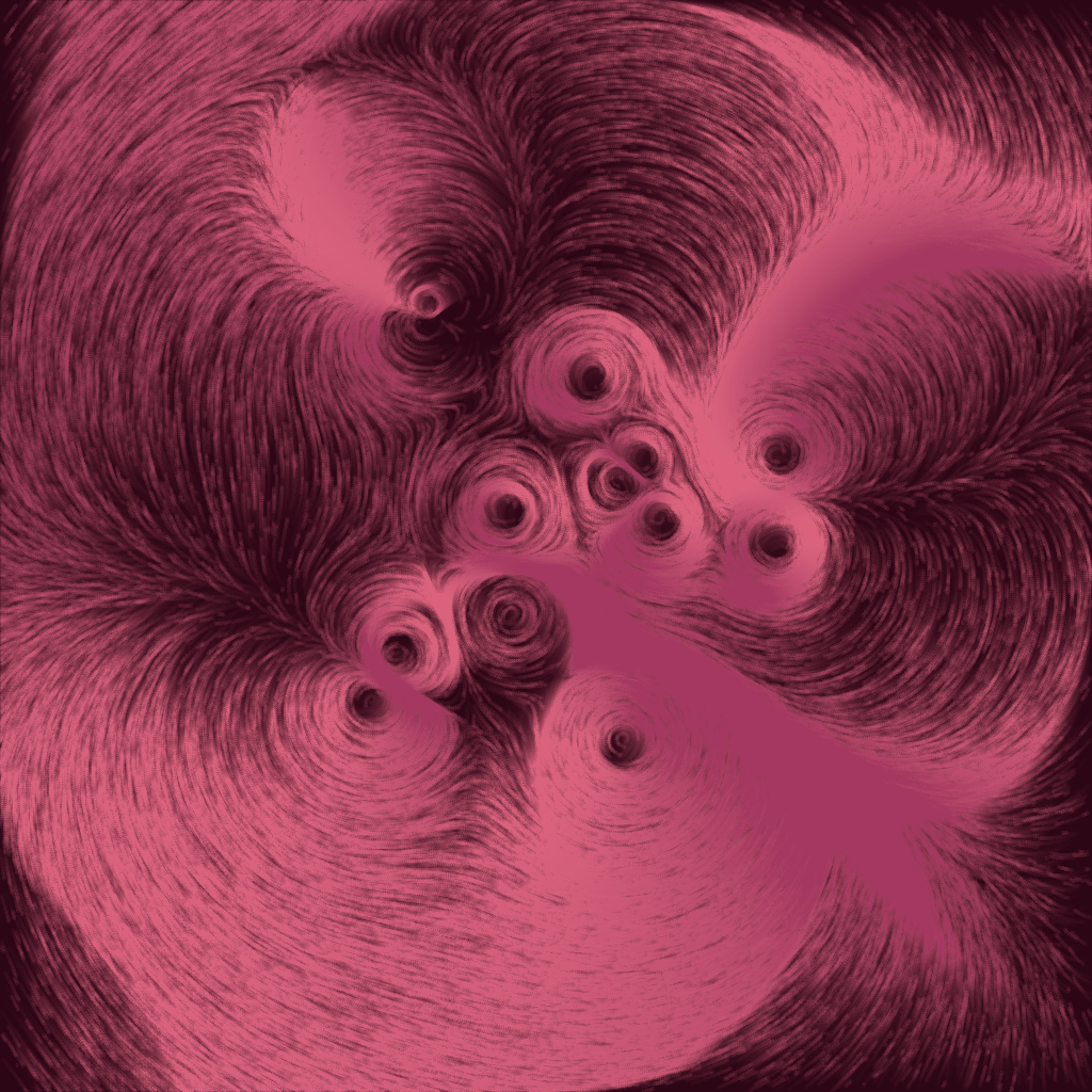 Vorticity #4 static token preview