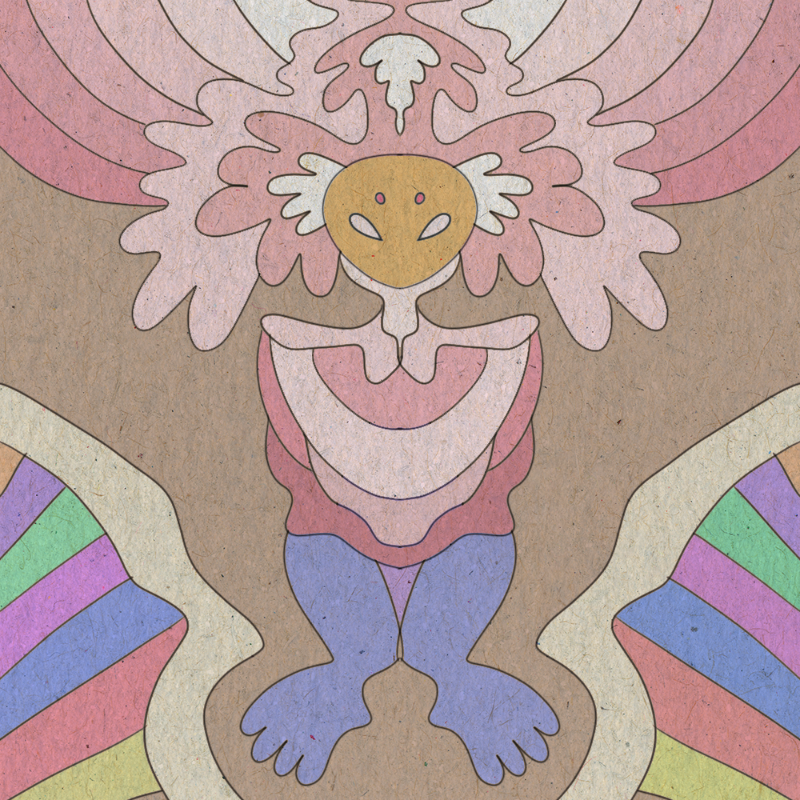 Creatures From The Higher Realm #5 static token preview