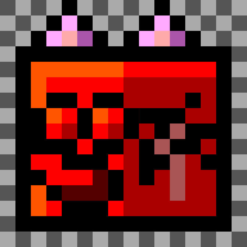 Blockheads #19 static token preview