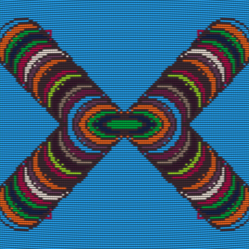 pico_tessellations [TTC S01T07] #21 static token preview