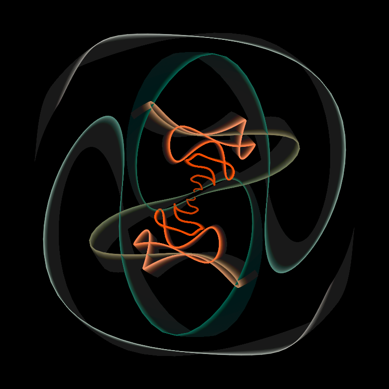 Chaos Prints #3 static token preview