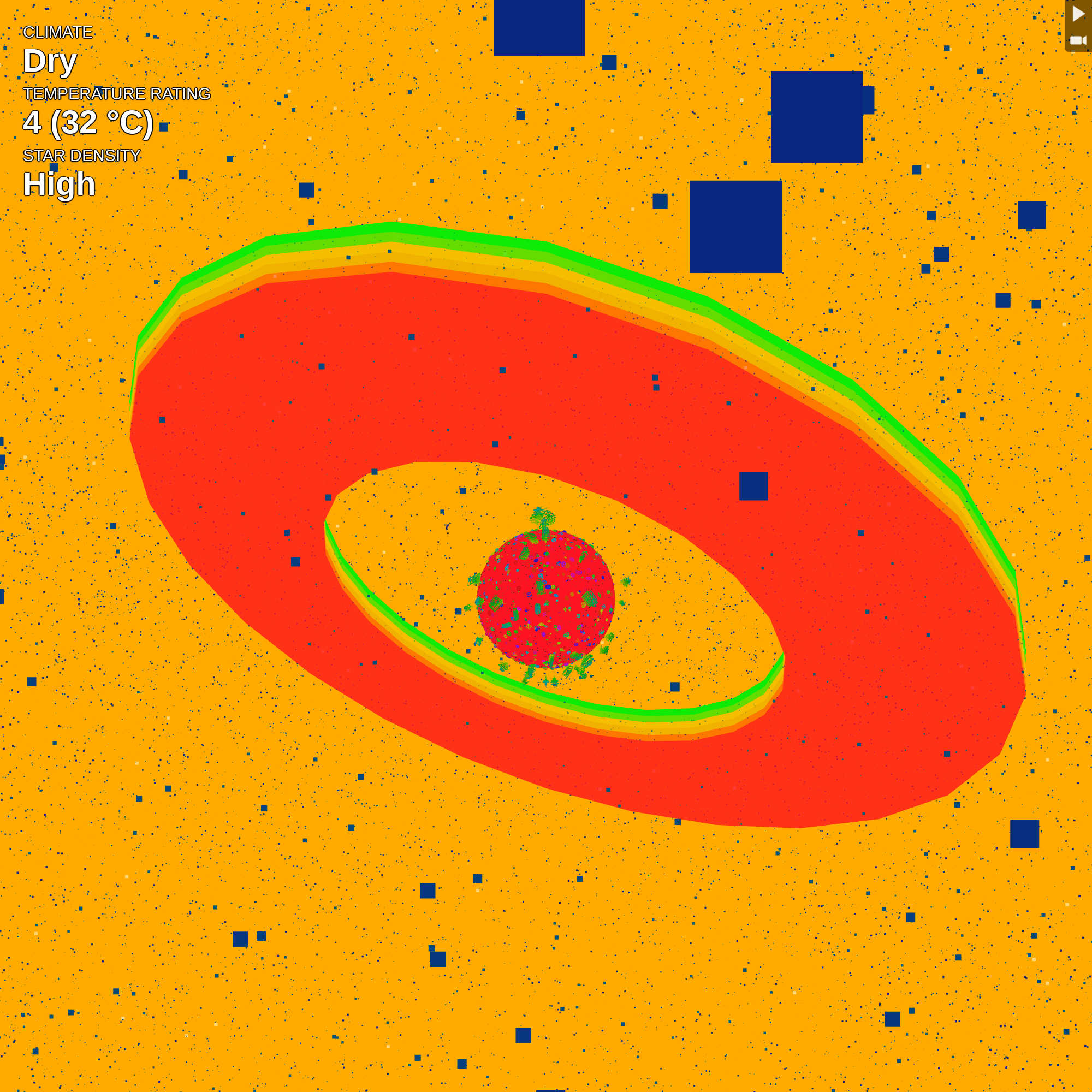 planets #20 static token preview