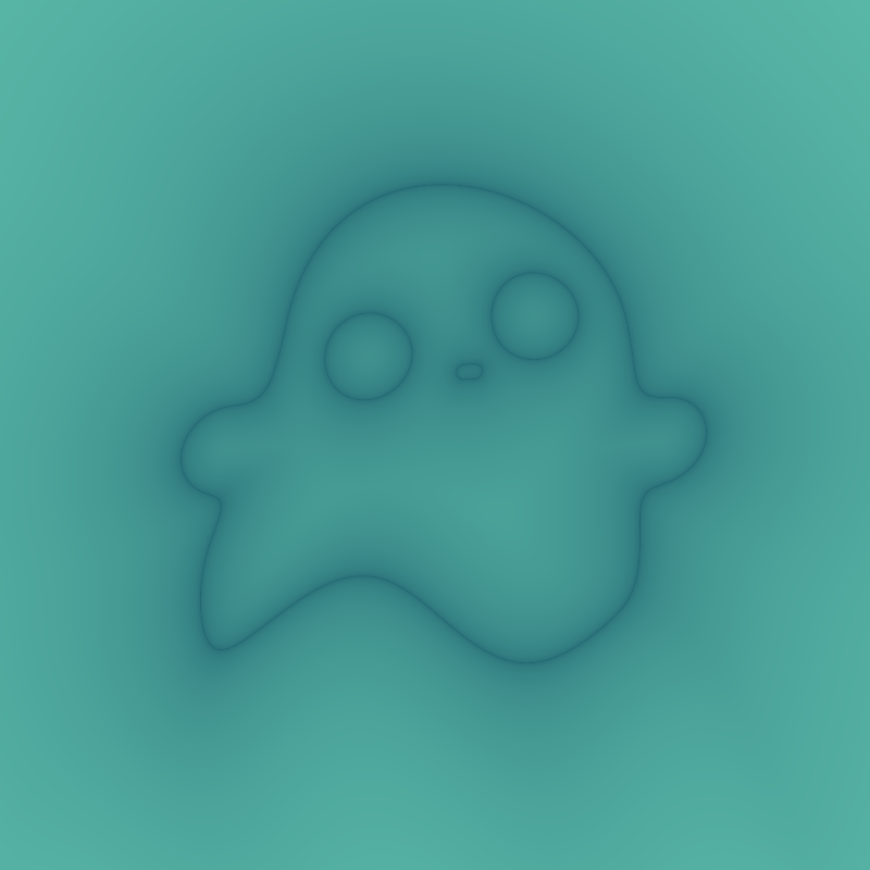 Ghosties! #9 static token preview