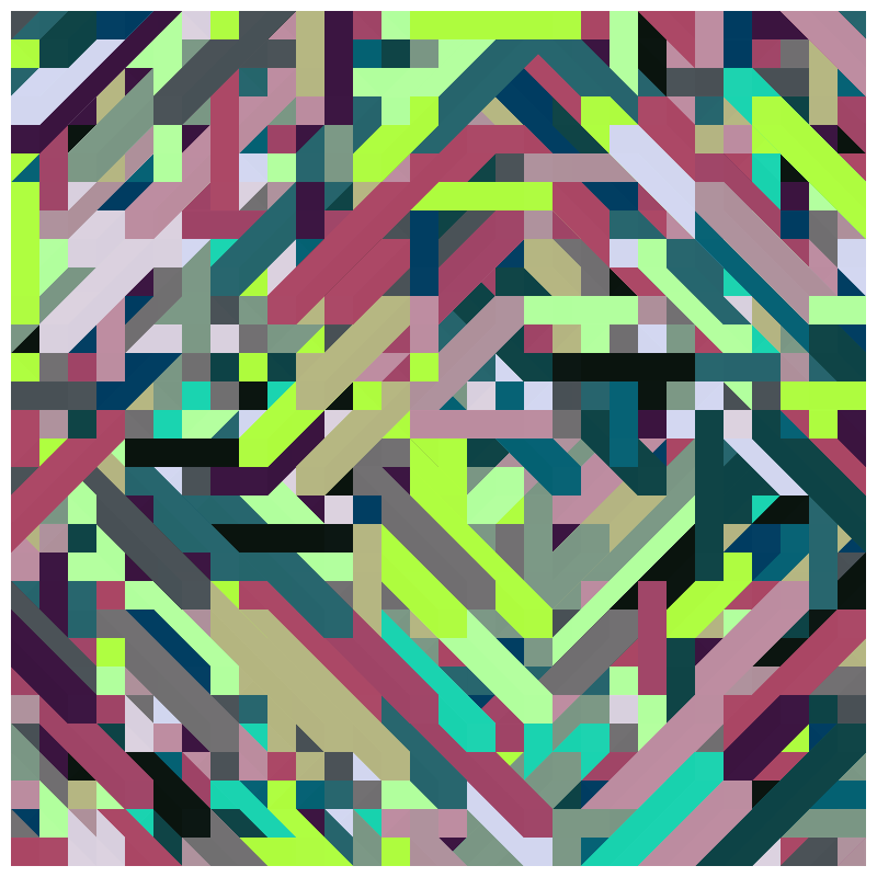 Rectangle_Lines #12 static token preview