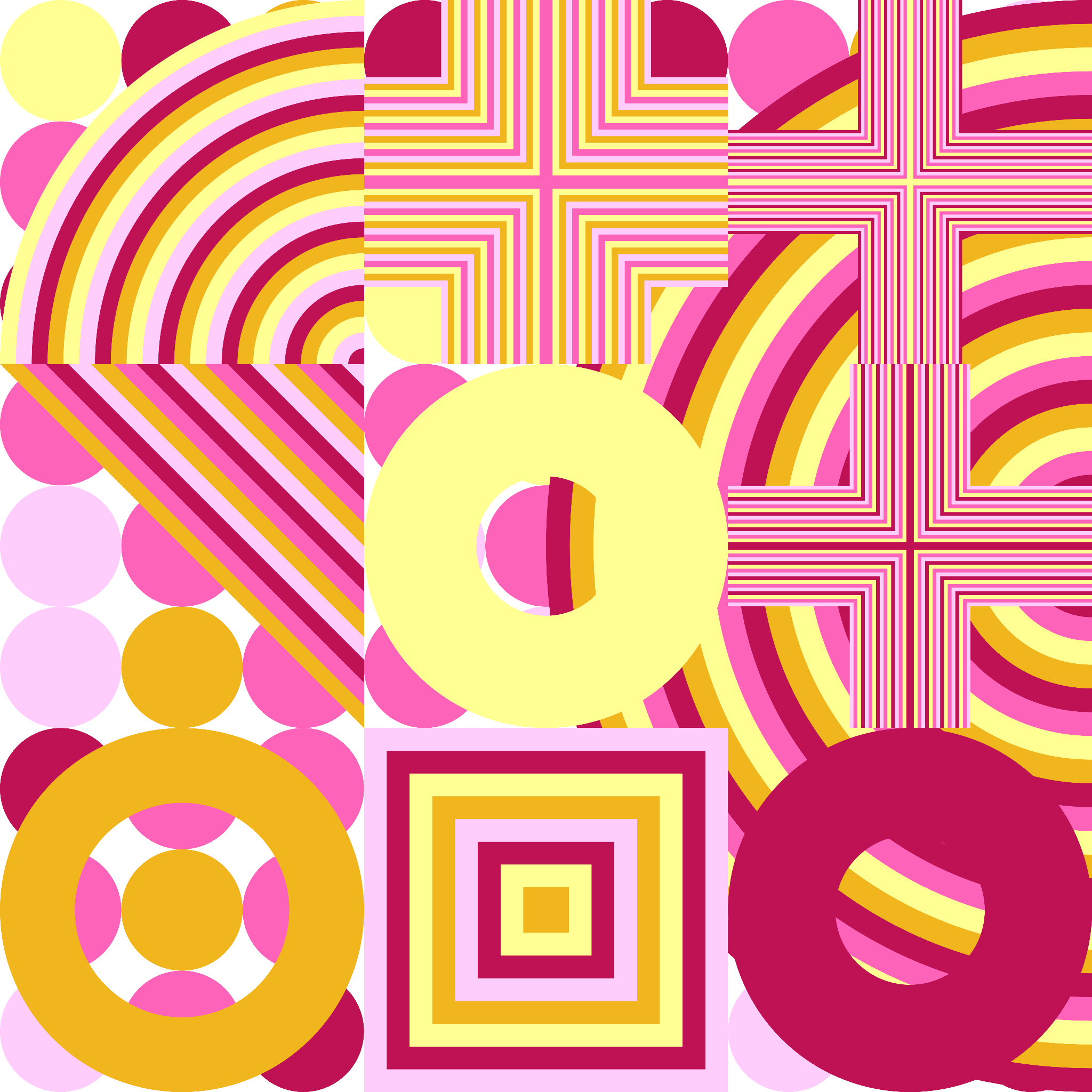 Nocturnal Pink Xylophone #2 static token preview