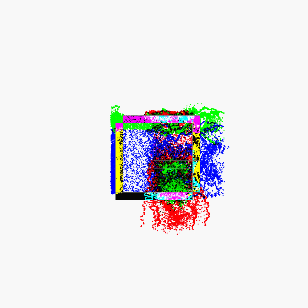 Nearly controlled diffusion #18 static token preview