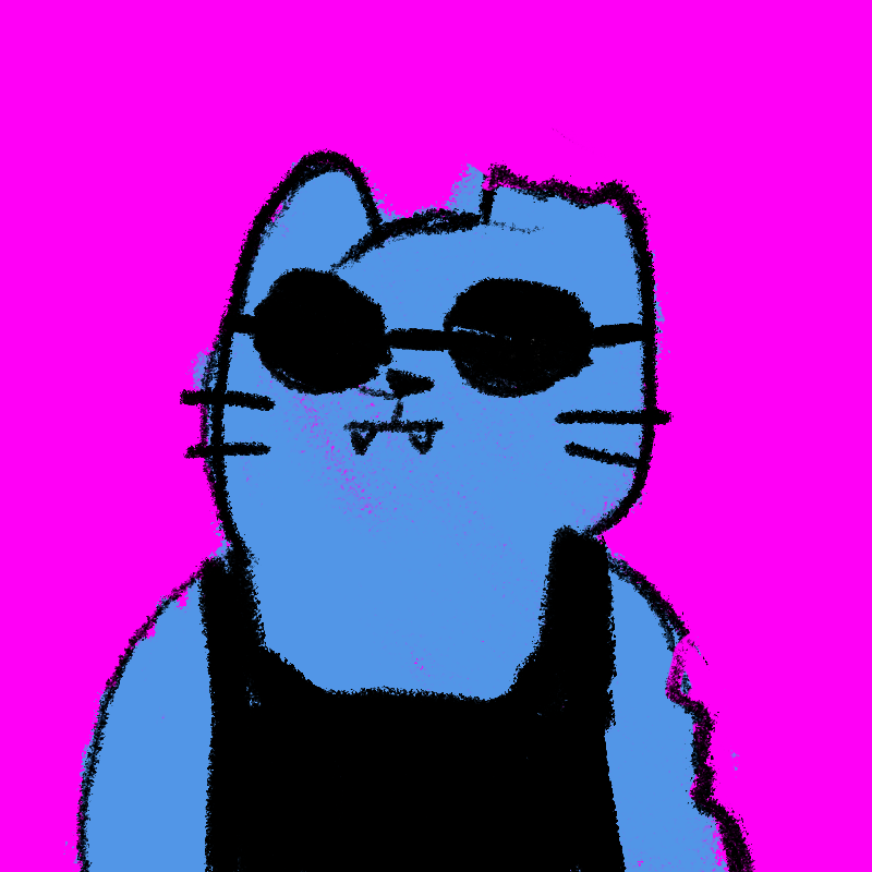Cool Katto #20 static token preview