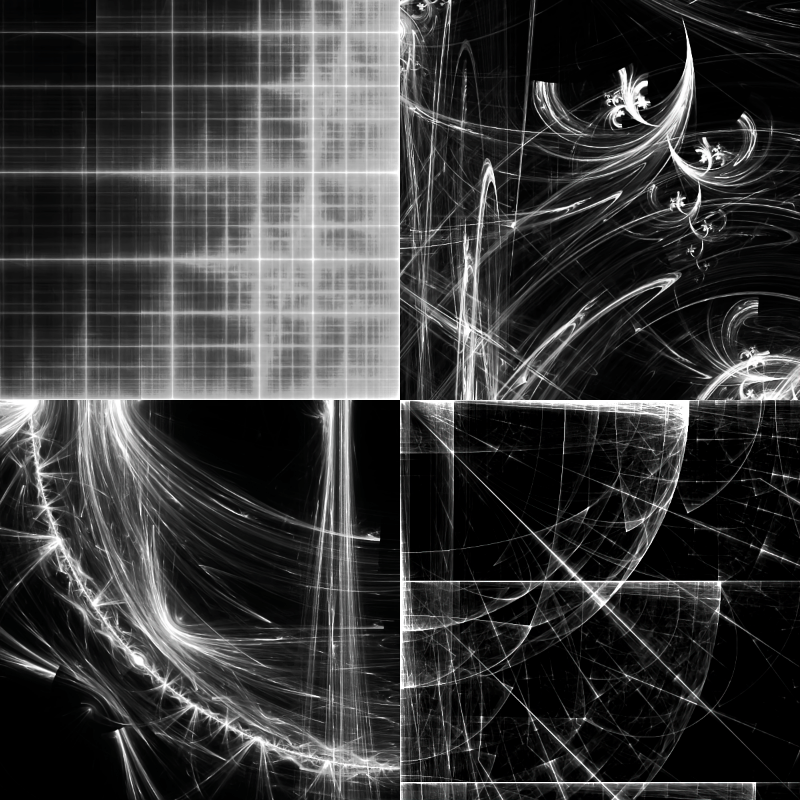 Endless Reflections #5 static token preview