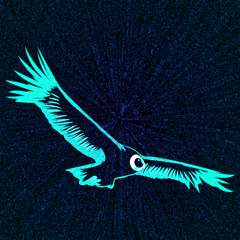 Endangered Flight #4 static token preview