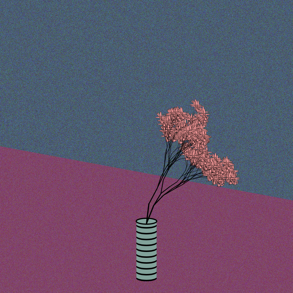Flowers #20 static token preview