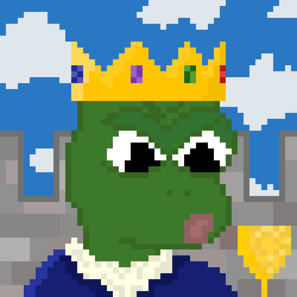 MEDIEVAL BATCH #14 static token preview