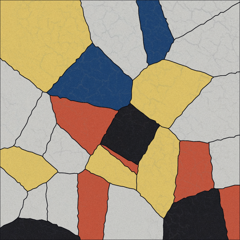 Letters to Piet #66 static token preview